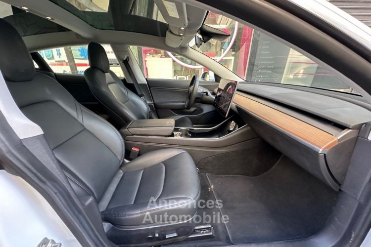 Tesla Model 3 Long Range Dual Motor AWD - <small></small> 29.990 € <small>TTC</small> - #20