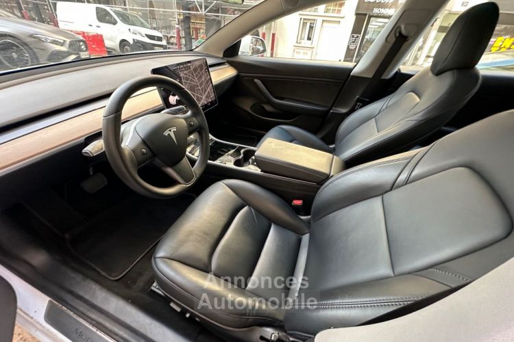 Tesla Model 3 Long Range Dual Motor AWD - <small></small> 29.990 € <small>TTC</small> - #24