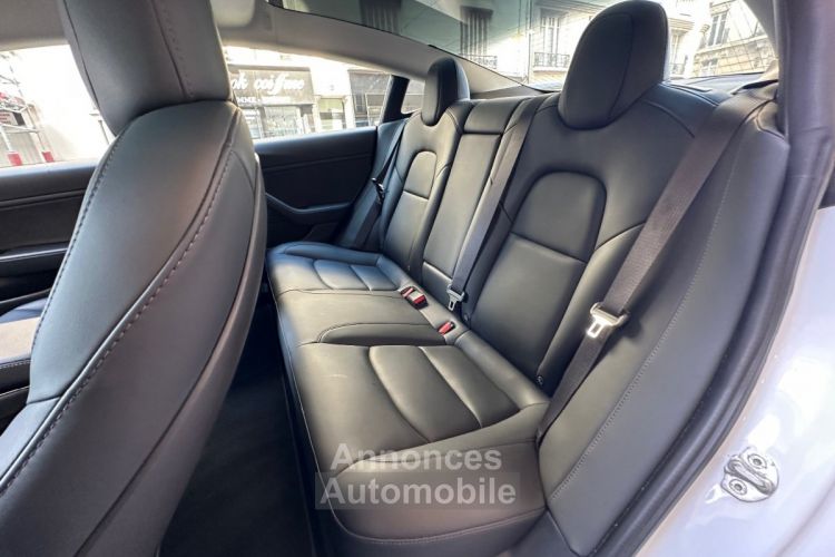 Tesla Model 3 Long Range Dual Motor AWD - <small></small> 29.990 € <small>TTC</small> - #25