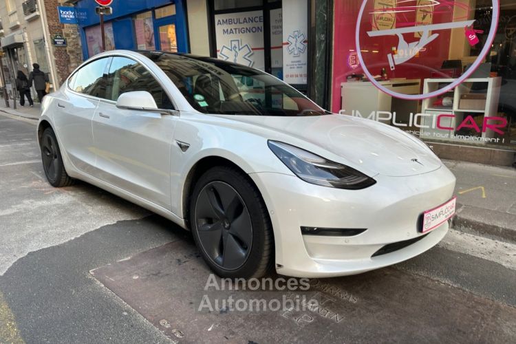 Tesla Model 3 Long Range Dual Motor AWD - <small></small> 30.490 € <small>TTC</small> - #1