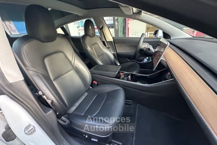 Tesla Model 3 Long Range Dual Motor AWD - <small></small> 30.490 € <small>TTC</small> - #16