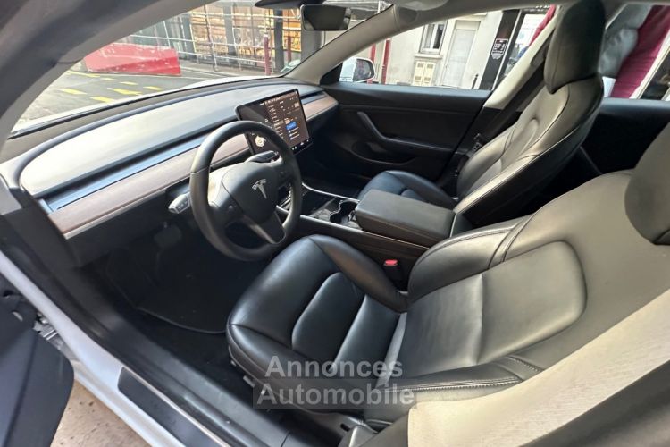 Tesla Model 3 Long Range Dual Motor AWD - <small></small> 30.490 € <small>TTC</small> - #17