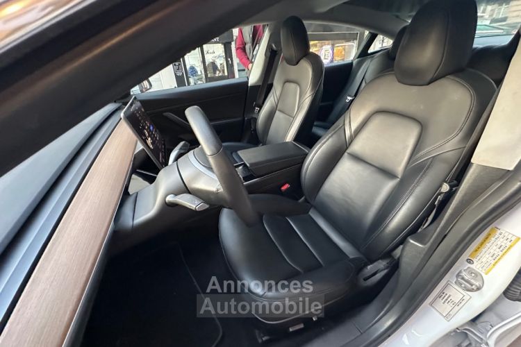 Tesla Model 3 Long Range Dual Motor AWD - <small></small> 30.490 € <small>TTC</small> - #18