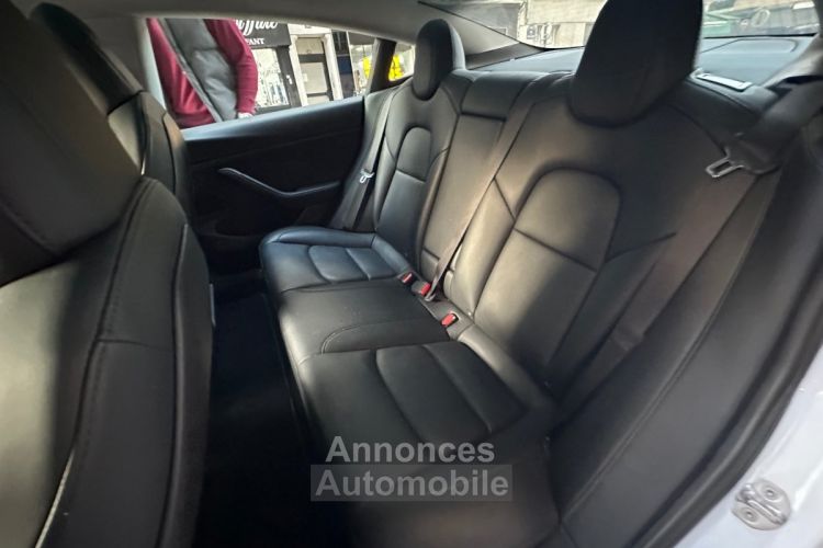 Tesla Model 3 Long Range Dual Motor AWD - <small></small> 30.490 € <small>TTC</small> - #19