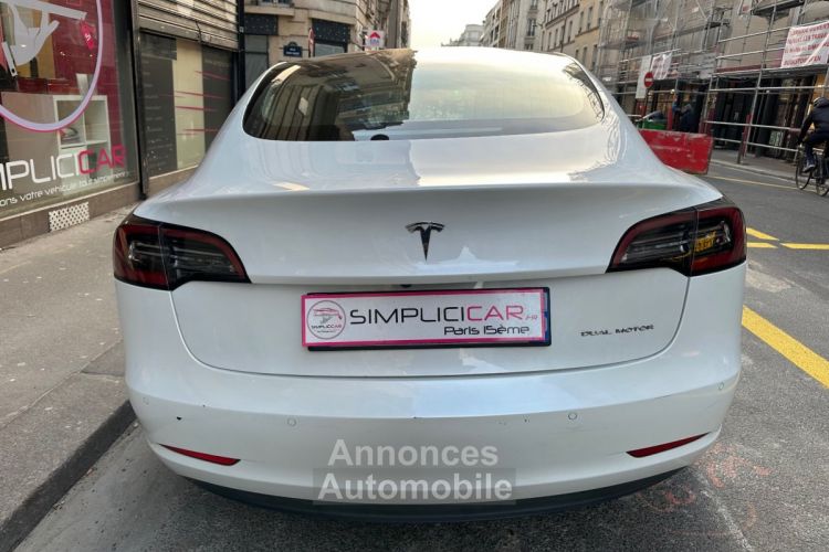 Tesla Model 3 Long Range Dual Motor AWD - <small></small> 30.490 € <small>TTC</small> - #20