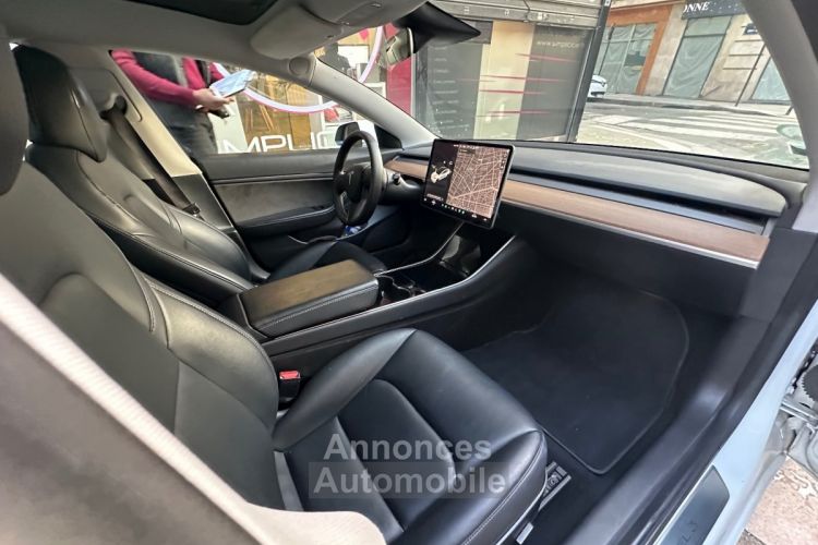 Tesla Model 3 Long Range Dual Motor AWD - <small></small> 30.490 € <small>TTC</small> - #24