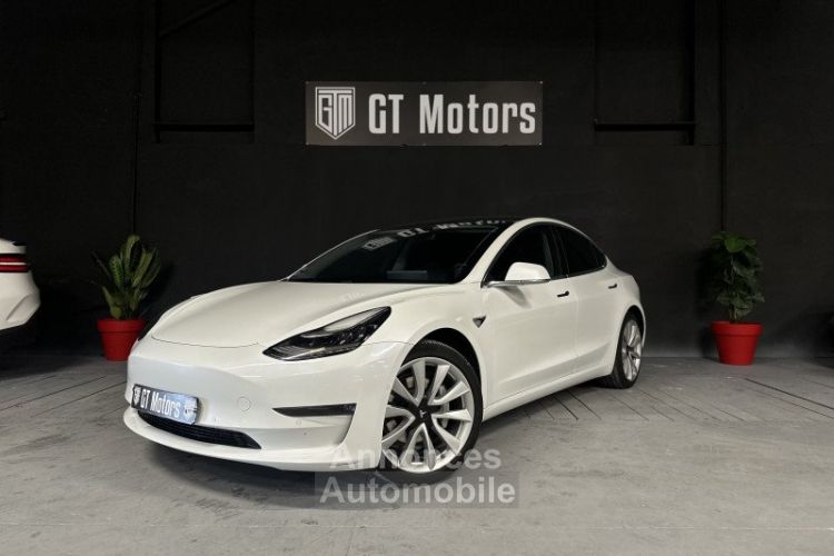 Tesla Model 3 LONG-RANGE DUAL MOTOR AWD - <small></small> 35.900 € <small>TTC</small> - #1