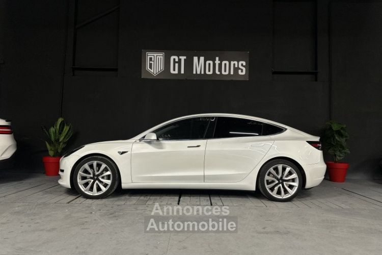 Tesla Model 3 LONG-RANGE DUAL MOTOR AWD - <small></small> 35.900 € <small>TTC</small> - #2