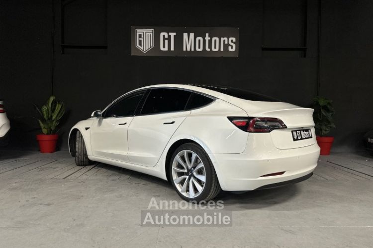 Tesla Model 3 LONG-RANGE DUAL MOTOR AWD - <small></small> 35.900 € <small>TTC</small> - #3