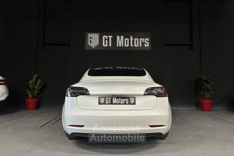 Tesla Model 3 LONG-RANGE DUAL MOTOR AWD - <small></small> 35.900 € <small>TTC</small> - #4