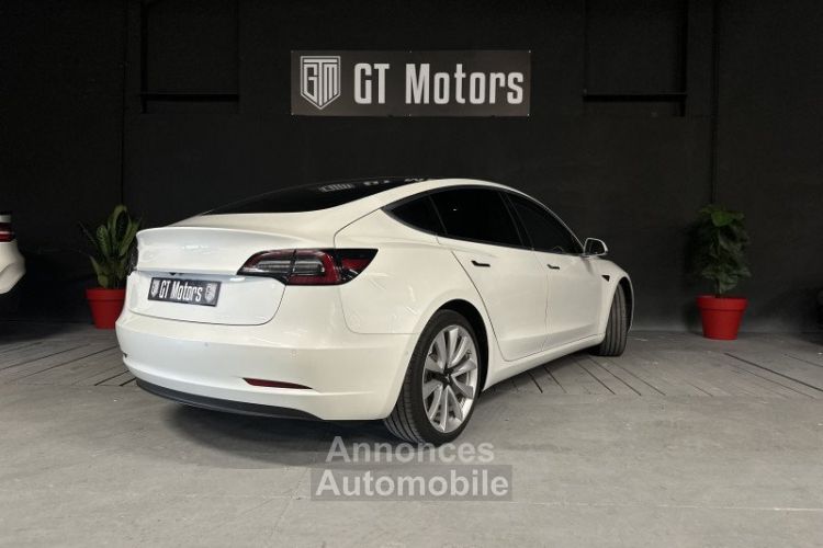 Tesla Model 3 LONG-RANGE DUAL MOTOR AWD - <small></small> 35.900 € <small>TTC</small> - #5