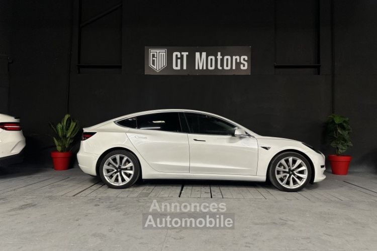 Tesla Model 3 LONG-RANGE DUAL MOTOR AWD - <small></small> 35.900 € <small>TTC</small> - #6