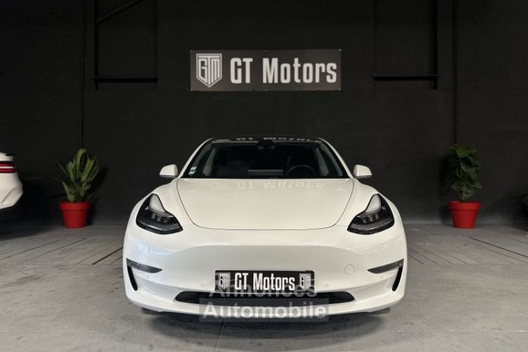 Tesla Model 3 LONG-RANGE DUAL MOTOR AWD - <small></small> 35.900 € <small>TTC</small> - #8