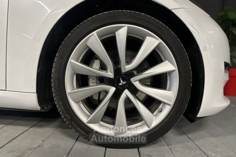 Tesla Model 3 LONG-RANGE DUAL MOTOR AWD - <small></small> 35.900 € <small>TTC</small> - #9