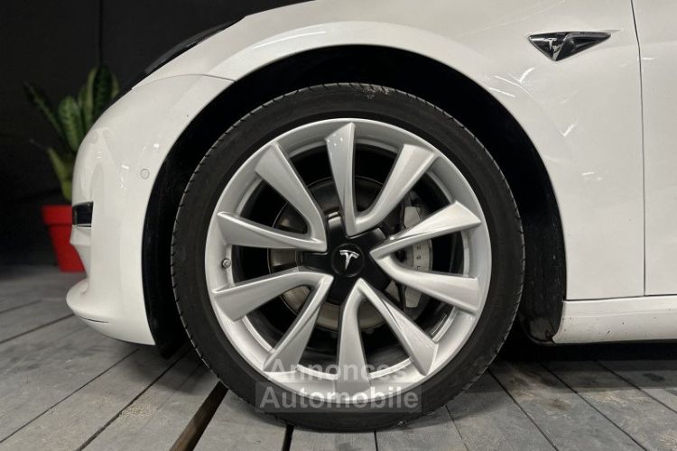 Tesla Model 3 LONG-RANGE DUAL MOTOR AWD - <small></small> 35.900 € <small>TTC</small> - #11