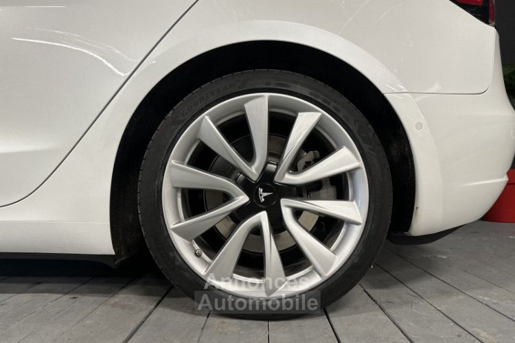 Tesla Model 3 LONG-RANGE DUAL MOTOR AWD - <small></small> 35.900 € <small>TTC</small> - #12