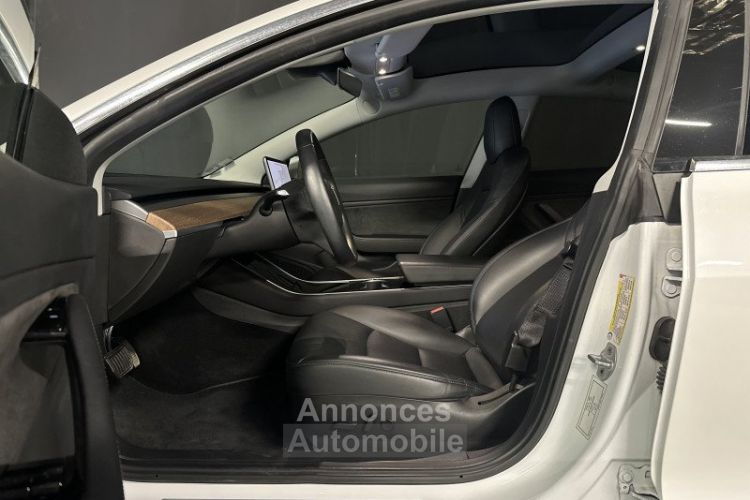 Tesla Model 3 LONG-RANGE DUAL MOTOR AWD - <small></small> 35.900 € <small>TTC</small> - #13