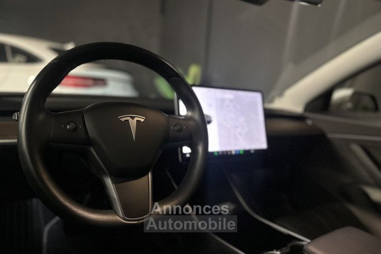 Tesla Model 3 LONG-RANGE DUAL MOTOR AWD - <small></small> 35.900 € <small>TTC</small> - #15