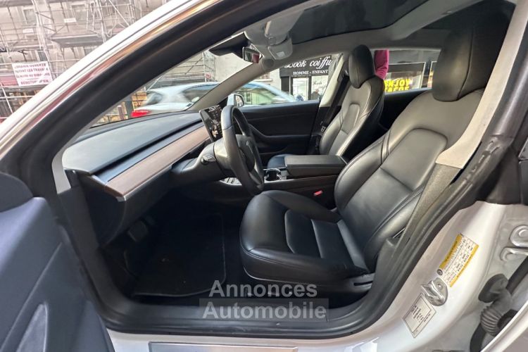 Tesla Model 3 Long Range Dual Motor AWD - <small></small> 30.490 € <small>TTC</small> - #22