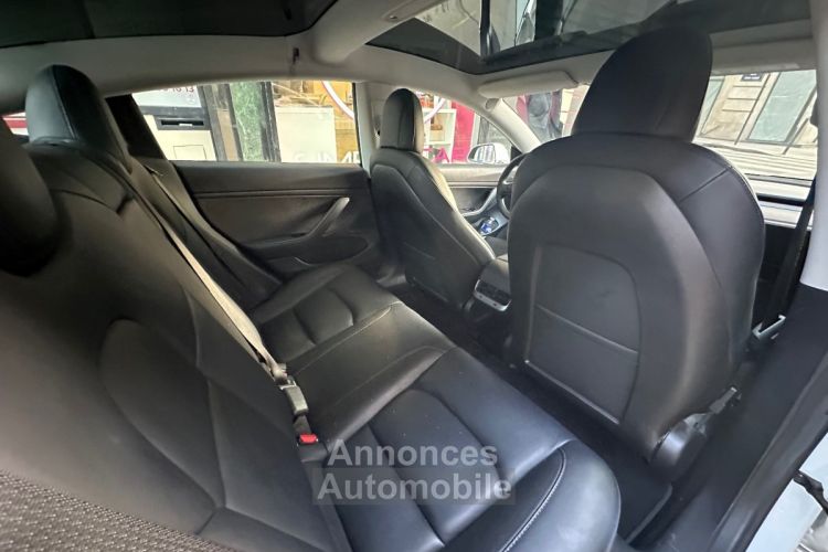 Tesla Model 3 Long Range Dual Motor AWD - <small></small> 30.490 € <small>TTC</small> - #23