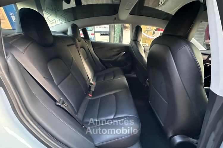 Tesla Model 3 Long Range Dual Motor AWD - <small></small> 30.490 € <small>TTC</small> - #25