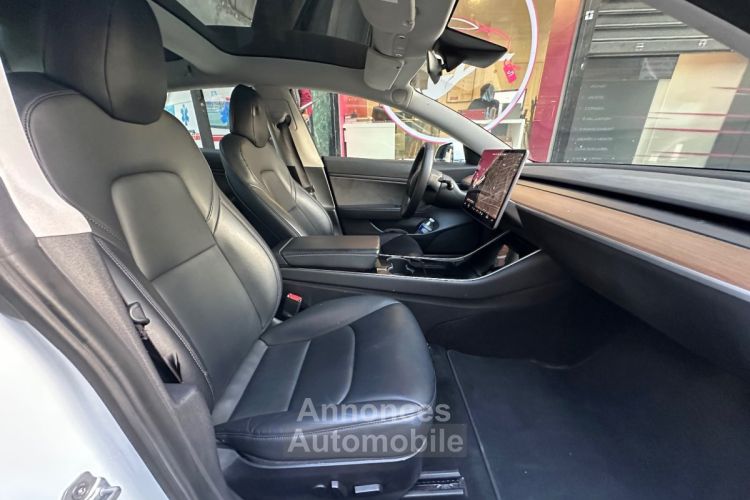 Tesla Model 3 Long Range Dual Motor AWD - <small></small> 30.490 € <small>TTC</small> - #26