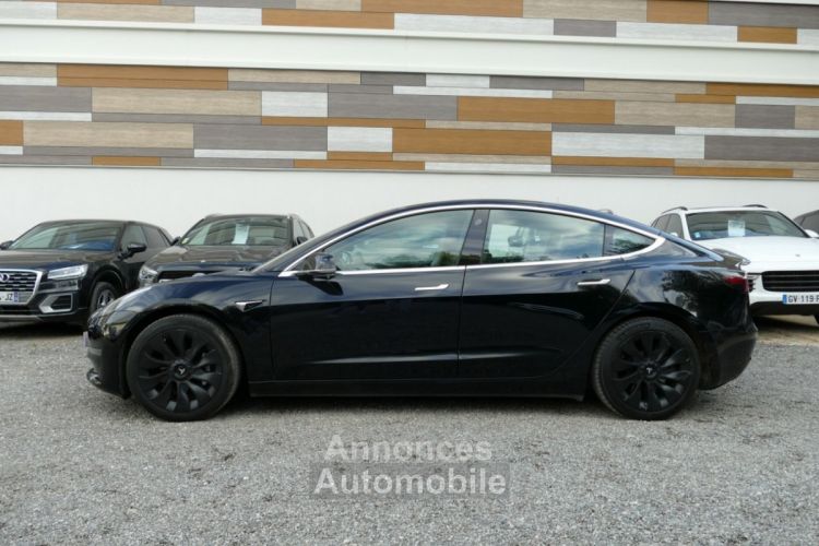 Tesla Model 3 LONG RANGE DUAL MOTOR AWD 255 KW 436 Ch TOIT PANORAMIQUE - <small></small> 23.990 € <small>TTC</small> - #2