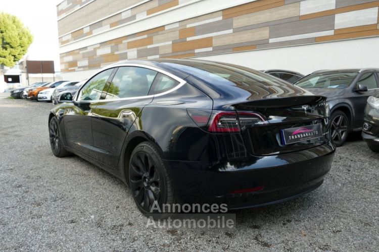 Tesla Model 3 LONG RANGE DUAL MOTOR AWD 255 KW 436 Ch TOIT PANORAMIQUE - <small></small> 23.990 € <small>TTC</small> - #3