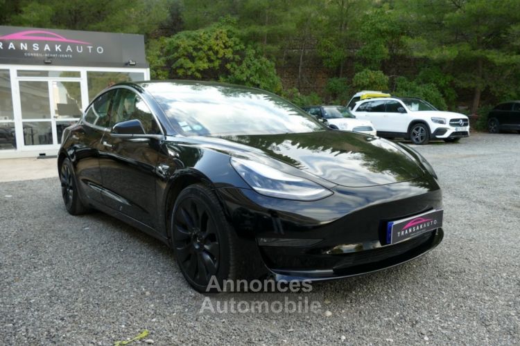 Tesla Model 3 LONG RANGE DUAL MOTOR AWD 255 KW 436 Ch TOIT PANORAMIQUE - <small></small> 23.990 € <small>TTC</small> - #6