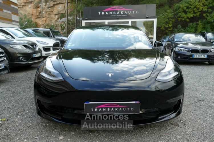 Tesla Model 3 LONG RANGE DUAL MOTOR AWD 255 KW 436 Ch TOIT PANORAMIQUE - <small></small> 23.990 € <small>TTC</small> - #7