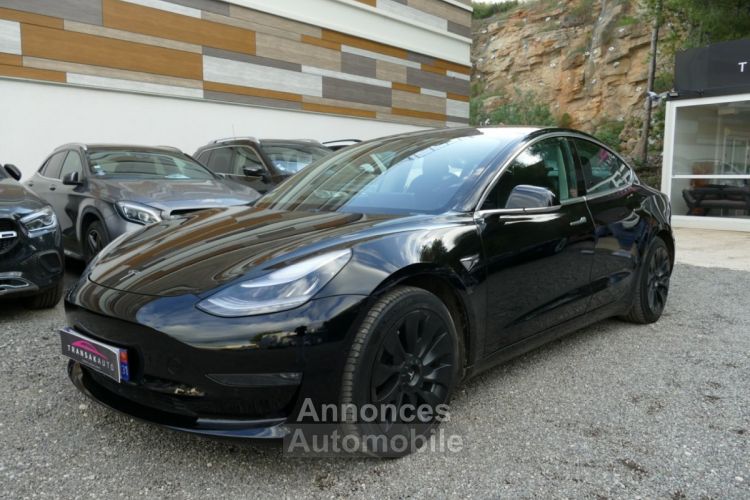 Tesla Model 3 LONG RANGE DUAL MOTOR AWD 255 KW 436 Ch TOIT PANORAMIQUE - <small></small> 23.990 € <small>TTC</small> - #8