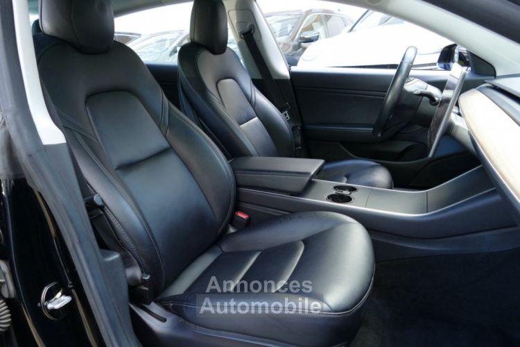 Tesla Model 3 LONG RANGE DUAL MOTOR AWD 255 KW 436 Ch TOIT PANORAMIQUE - <small></small> 23.990 € <small>TTC</small> - #12