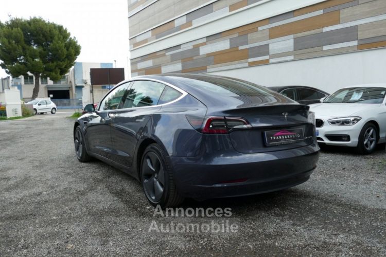 Tesla Model 3 LONG RANGE DUAL MOTOR AWD 255 KW 436 Ch TOIT PANORAMIQUE - <small></small> 22.990 € <small>TTC</small> - #4