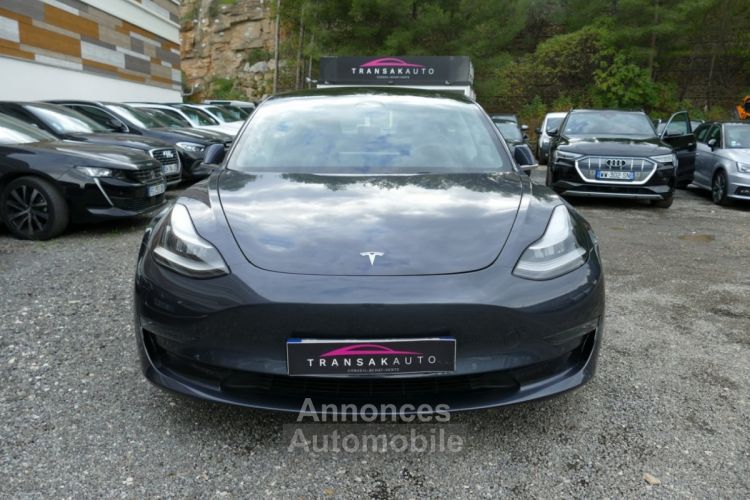 Tesla Model 3 LONG RANGE DUAL MOTOR AWD 255 KW 436 Ch TOIT PANORAMIQUE - <small></small> 22.990 € <small>TTC</small> - #8