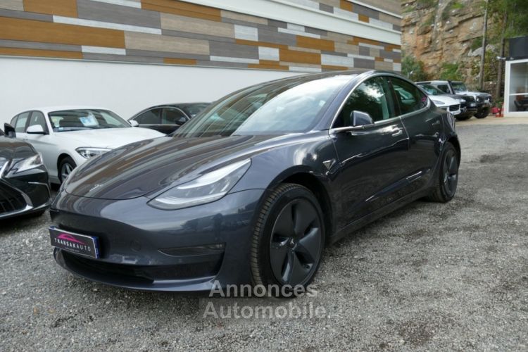 Tesla Model 3 LONG RANGE DUAL MOTOR AWD 255 KW 436 Ch TOIT PANORAMIQUE - <small></small> 22.990 € <small>TTC</small> - #9