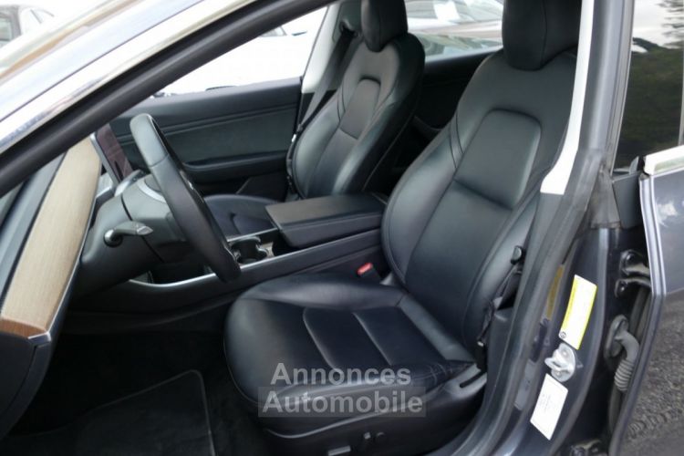 Tesla Model 3 LONG RANGE DUAL MOTOR AWD 255 KW 436 Ch TOIT PANORAMIQUE - <small></small> 22.990 € <small>TTC</small> - #11