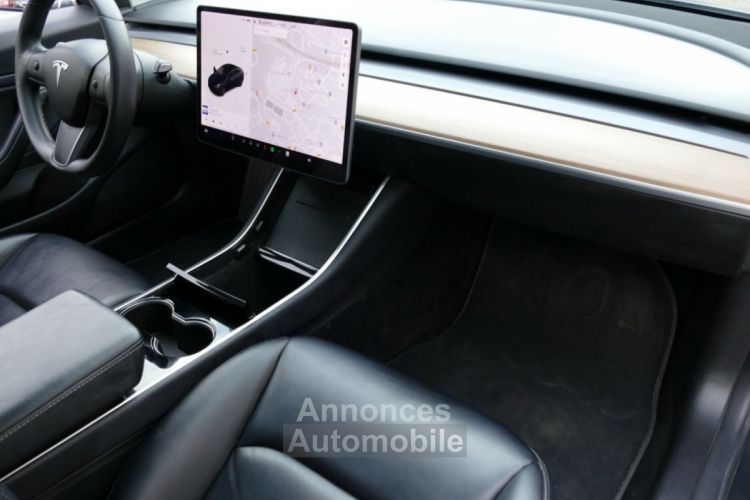 Tesla Model 3 LONG RANGE DUAL MOTOR AWD 255 KW 436 Ch TOIT PANORAMIQUE - <small></small> 22.990 € <small>TTC</small> - #14