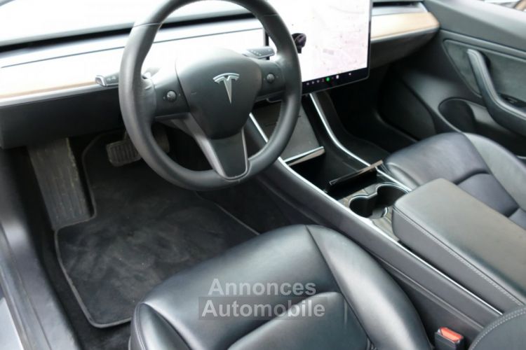 Tesla Model 3 LONG RANGE DUAL MOTOR AWD 255 KW 436 Ch TOIT PANORAMIQUE - <small></small> 22.990 € <small>TTC</small> - #15