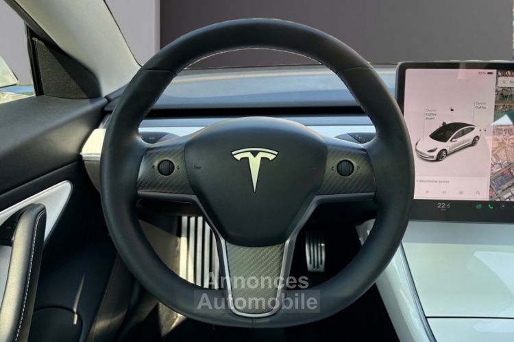 Tesla Model 3 Long Range Dual Motor AWD 441ch - <small></small> 23.990 € <small>TTC</small> - #11