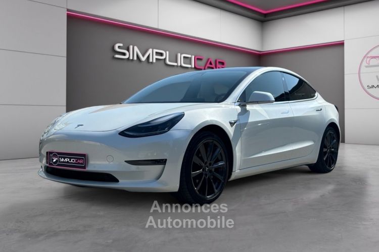 Tesla Model 3 Long Range Dual Motor AWD 441ch - <small></small> 23.990 € <small>TTC</small> - #13