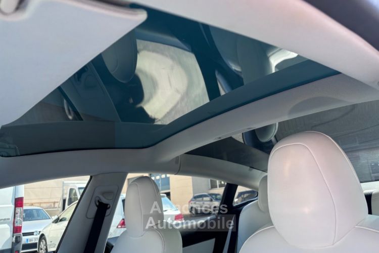 Tesla Model 3 Long Range Dual Motor AWD 441ch - <small></small> 23.990 € <small>TTC</small> - #15