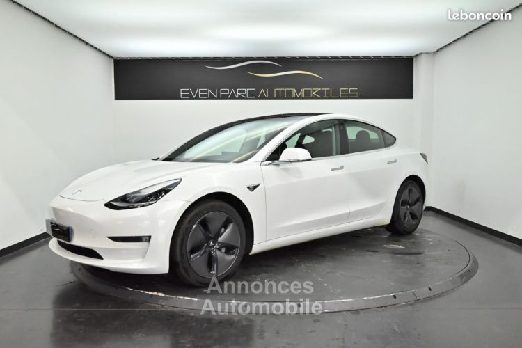 Tesla Model 3 Long Range Dual Motor AWD 4P - <small></small> 30.990 € <small>TTC</small> - #1