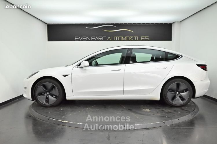 Tesla Model 3 Long Range Dual Motor AWD 4P - <small></small> 30.990 € <small>TTC</small> - #3