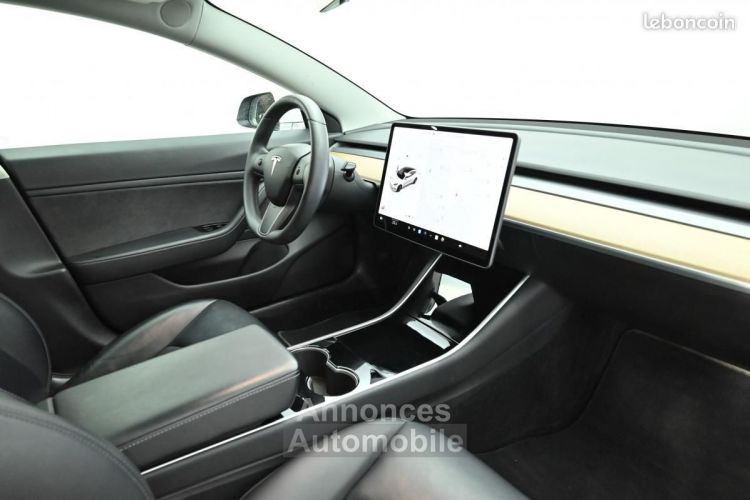 Tesla Model 3 Long Range Dual Motor AWD 4P - <small></small> 30.990 € <small>TTC</small> - #7