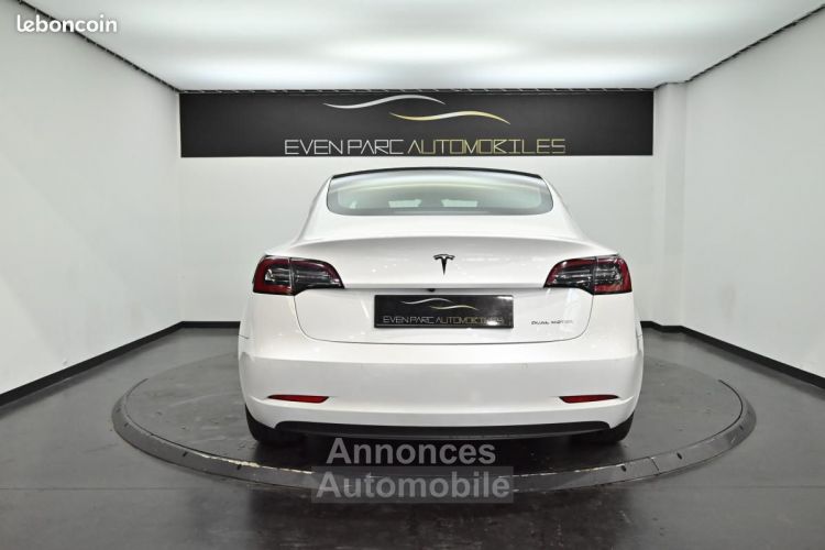 Tesla Model 3 Long Range Dual Motor AWD 4P - <small></small> 30.990 € <small>TTC</small> - #9