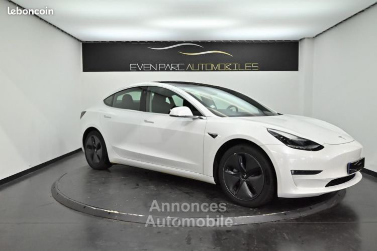 Tesla Model 3 Long Range Dual Motor AWD 4P - <small></small> 30.990 € <small>TTC</small> - #10