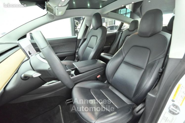 Tesla Model 3 Long Range Dual Motor AWD 4P - <small></small> 30.990 € <small>TTC</small> - #15