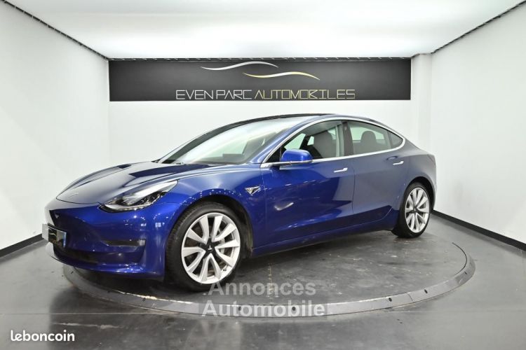 Tesla Model 3 Long Range Dual Motor AWD 4P - <small></small> 30.990 € <small>TTC</small> - #1