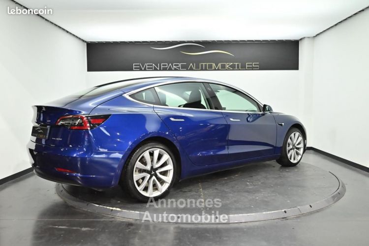 Tesla Model 3 Long Range Dual Motor AWD 4P - <small></small> 30.990 € <small>TTC</small> - #2