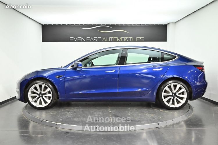 Tesla Model 3 Long Range Dual Motor AWD 4P - <small></small> 30.990 € <small>TTC</small> - #3